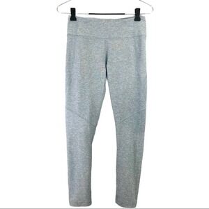 OUTDOOR VOICES Crop Capri LEGGINGS Athletic S Yoga Athleisure